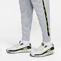 Nike Sportswear Repeat Tracksuit Grey Black Light Yellow