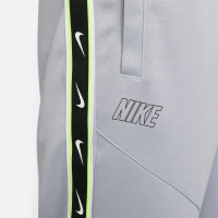 Nike Sportswear Repeat Tracksuit Grey Black Light Yellow