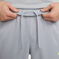 Nike Sportswear Repeat Tracksuit Grey Black Light Yellow
