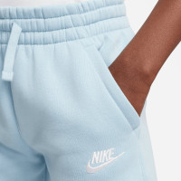 Nike Sportswear Core Tracksuit Kids Light Blue White