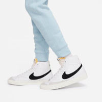 Nike Sportswear Core Tracksuit Kids Light Blue White