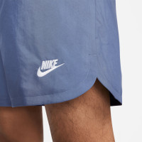 Nike Sportswear Club Woven Short Dark Blue White