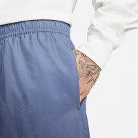 Nike Sportswear Club Woven Short Dark Blue White