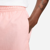 Nike Sportswear Club Woven Short Salmon Pink White