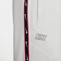 Nike Sportswear Repeat Jogger White Pink Black