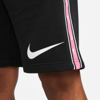 Nike Sportswear Repeat Zomerset Zwart Wit Roze