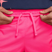 Nike Sportswear Repeat Zomerset Woven Zwart Roze