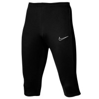 Nike Academy 23 3/4 Training Pants Black White