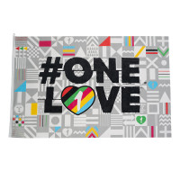 One Love Vlag