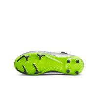 Nike Zoom Mercurial Vapor 15 Academy XXV Laceless Grass/Artificial Grass Football Shoes (MG) Kids