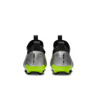 Nike Zoom Mercurial Vapor 15 Academy XXV Veterloze Gras / Kunstgras Voetbalschoenen (MG) Kids