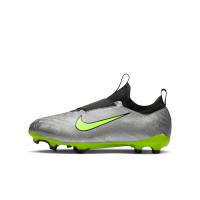 Nike Zoom Mercurial Vapor 15 Academy XXV Veterloze Gras / Kunstgras Voetbalschoenen (MG) Kids