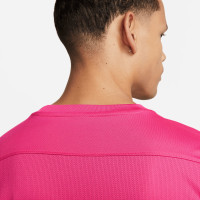 Nike Park VII Dri-Fit Voetbalshirt Roze Zwart