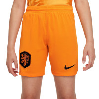 Nike Dutch Team Home Kit 2020/2024 Kids