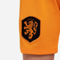 Nike Dutch Team Home Pants 2021-2024 Kids