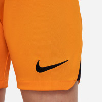 Nike Dutch Team Home Pants 2021-2024 Kids