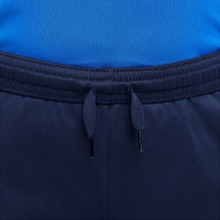 Nike Academy 23 3/4 Trainingsbroek Kids Donkerblauw Wit