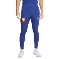 Nike Netherlands Strike Elite Tracksuit 2022-2024 Dark Blue