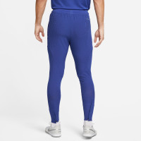 Nike Nederland Strike Elite Trainingsbroek 2022-2024 Blauw Wit Lichtblauw