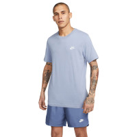 Nike Sportswear Club Summer Set Blue Grey Dark Blue White
