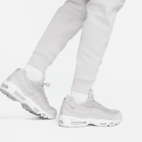 Nike Tech Fleece Trainingspak Lichtgrijs Wit Blauw