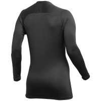 Nike Dri-Fit Park Long Sleeve Base Layer Women Black White