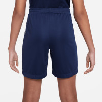 Nike League III Voetbalbroekje Kids Donkerblauw Wit