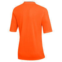Nike Referee Shirt Orange Black