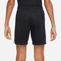 Nike League III Voetbalbroekje Kids Zwart Wit