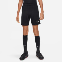 Nike League III Voetbalbroekje Kids Zwart Wit