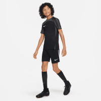 Nike League III Voetbalbroekje Kids Zwart Wit