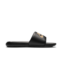 Nike Victori One Slippers Black Gold KNVBshop
