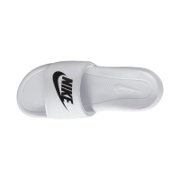 Nike Slippers Victori One Wit Zwart