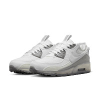 Nike Air Max Terrascape 90 Sneakers Wit Grijs Zilver