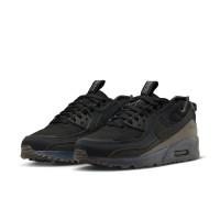 Nike Air Max Terrascape 90 Sneakers Zwart Bruin Blauw