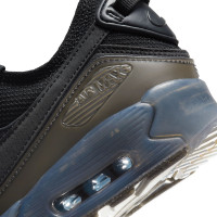 Nike Air Max Terrascape 90 Sneakers Zwart Bruin Blauw