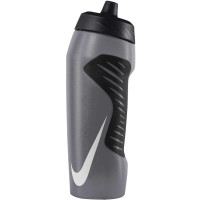 Nike Hyperfuel Bottle 950ml Grey Black White