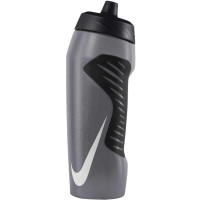 Nike Hyperfuel Bidon 950ml Grijs Zwart Wit