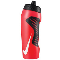 Nike Hyperfuel Bidon 710ml Rood Zwart Wit