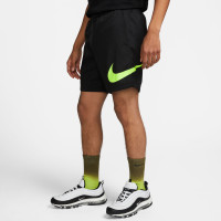 Nike Sportswear Repeat Summer Set Woven Grey Black