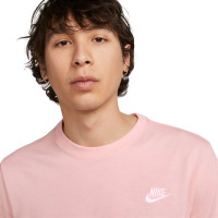 Nike Sportswear Club Summer Set Salmon Pink White