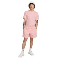 Nike zalmroze sales
