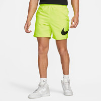 Nike Sportswear Repeat Summer Set Woven White Light Yellow Black