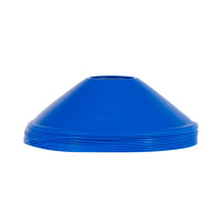 CIRCULAR. Small Pawns 10 pieces Blue