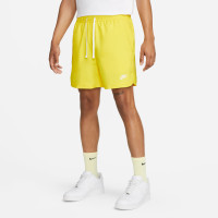 Nike Sportswear Club Zomerset Geel Wit