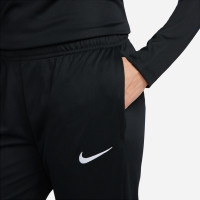 Nike Trainingsbroek Academy Pro Dames Zwart Grijs