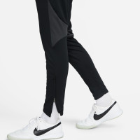 Nike Trainingsbroek Academy Pro Dames Zwart Grijs