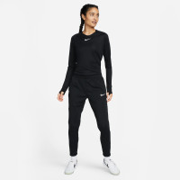 Nike Trainingsbroek Academy Pro Dames Zwart Grijs