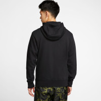 Nike Sportswear Club Trainingspak Zwart Wit