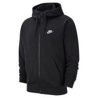Nike Sportswear Club Trainingspak Zwart Wit